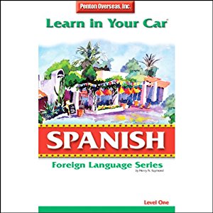 learn spanish in the car