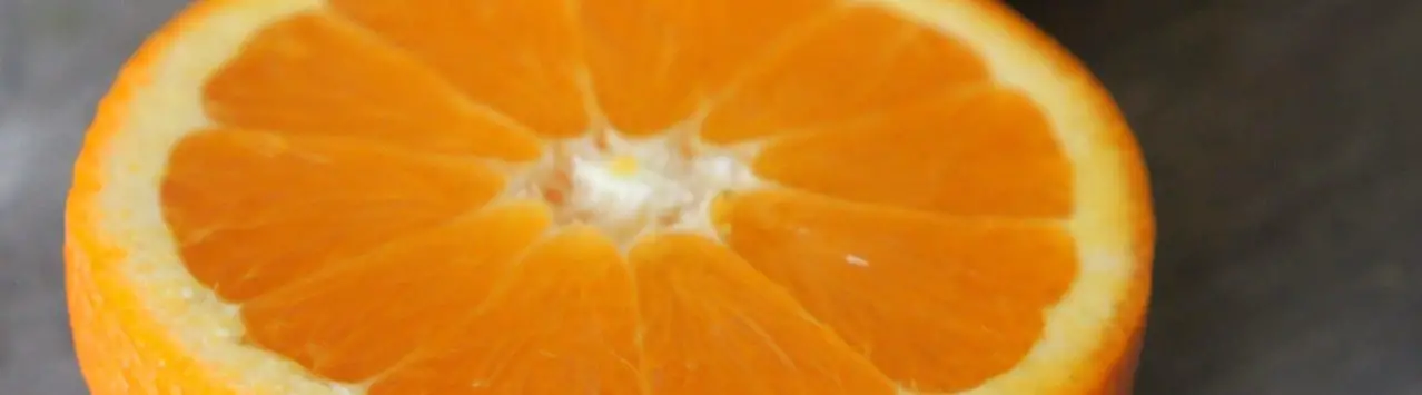 Naranja vs. anaranjado