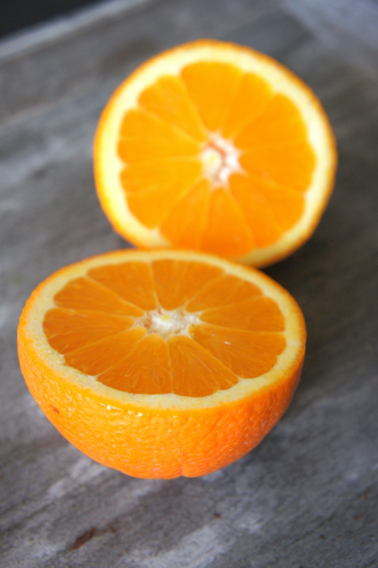 Naranja vs. anaranjado - how do you say the color 
